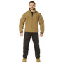 Coyote Brown Special Ops Tactical Soft-Shell Jacket | Rothco 9867