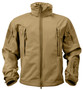 Rothco Coyote Brown Special Ops Tactical Soft-Shell Jacket | 9867