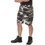Men's City Camouflage Military Tactical BDU Cargo Shorts | Rothco 65215