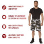 City Camo Rothco Colored Camo BDU Shorts | 65215