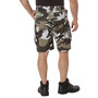 Men's City Camouflage Military Tactical BDU Cargo Shorts | Rothco 65215
