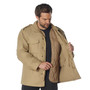 Rothco Khaki M65 Field Jacket 8254