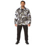 Rothco City Camo M65 Field Jacket 8994