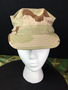 USGI Marines USMC 8-Point Desert Camo Utility Cap DCU Size X-SMALL NEW