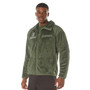 Olive Drab Green Rothco Generation III Level 3 ECWCS Fleece Jacket