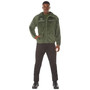 Olive Drab Green Rothco Generation III Level 3 ECWCS Fleece Jacket