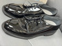 Bates Black Patent Leather Oxfords EUC | Men's 13E