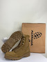 USGI Altama Temperate Weather Goretex Coyote Brown Combat Boots Men's 8.5R NEW