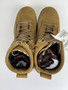 USGI Altama Temperate Weather Goretex Coyote Brown Combat Boots Men's 8.5R NEW