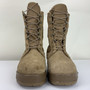 Army Coyote Brown Combat Boots