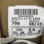 Army Coyote Brown Combat Boots