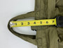 Vintage USGI OD Green Flyer's Helmet / Pilot Bag | Used