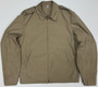 Vintage USGI USN Khaki Men's Lightweight Jacket sz 38R, US Navy Lt Wt Coat USED
