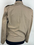Vintage USGI Blauer USN Khaki Men's Lightweight Jacket sz 38R USED