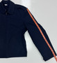 Vintage USGI Men's Lightweight Navy Blue Jacket sz 34S, Lt Wt Coat 34-Short USED