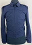 Vintage USGI Men's Lightweight Poly/Cotton Poplin Navy Blue Jacket sz 34S