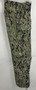 USGI USN Woodland Digital Camo BDU Trousers Cargo Pants Med Long EUC