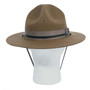 Military Drill Sergeant Campaign Hat | 5655
