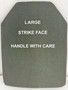 USGI Military Issue ESAPI Ballistic Plate Insert Sz Large & Side Ballistic Insert Sets USGI Military Issue ESAPI Ballistic Plate Insert Sz Large & Side Ballistic Insert Sets