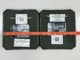 USGI Military Issue ESAPI Ballistic Plate Insert Sz Large & Side Ballistic Insert Sets USGI Military Issue ESAPI Ballistic Plate Insert Sz Large & Side Ballistic Insert Sets