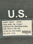 USGI Military Issue ESAPI Ballistic Plate Insert Sz Large & Side Ballistic Insert Sets USGI Military Issue ESAPI Ballistic Plate Insert Sz Large & Side Ballistic Insert Sets