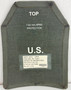 USGI Military Issue ESAPI Ballistic Plate Insert Sz Large & Side Ballistic Insert Sets USGI Military Issue ESAPI Ballistic Plate Insert Sz Large & Side Ballistic Insert Sets
