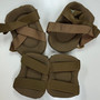 USGI Coyote Brown Military Tactical Knee & Elbow Pads Set | EUC