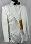 USGI USN Officer Uniform: Men's Dress White Jacket, Shirt, Tie, Cummerbund, ETC