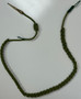 USGI French Fourragère Green & Yellow Braided Cord Military Award EUC USGI French Fourragère Green & Yellow Braided Cord Military Award EUC