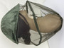 USGI Military OD Green Insect Head Net | USED