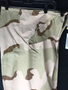 USGI Gore-tex Cold Wet Weather Trouser Pants | DCU Desert Camo | Small Long |  NEW