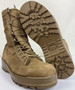 USGI Altama Temperate Weather Goretex Coyote Brown Combat Boots Men's 8 Wide NWOT