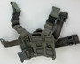USGI BlackHawk Serpa Beretta 92/96 Tactical Drop-Leg Holster USED