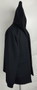 Vintage 1975 West Point Academy Black Wool Jacket