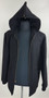 Vintage 1975 West Point Academy Black Wool Jacket