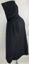Vintage 1975 West Point Academy Black Wool Jacket