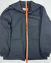 Vintage 1975 West Point Academy Black Wool Jacket, length measurement