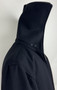 Vintage 1975 West Point Academy Black Wool Jacket