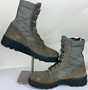 USGI Military Hot Weather Sage Green Steel Toe Combat Boots Men's 9.5R NEW