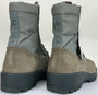 USGI Military Hot Weather Sage Green Steel Toe Combat Boots Men's 9.5R NEW