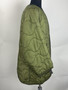 USGI Vintage Desert Night Camo Parka Coat/Jacket Liner OD Green Used | Small
