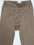 USGI Brown Lightweight Cold Weather Thermal Underpants pants | Medium