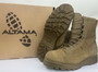 USGI Altama Cold Weather Coyote Brown Combat Boots Men's 10R NWOT