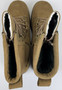 USGI Altama Cold Weather Coyote Brown Combat Boots Men's 10R NWOT