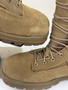 USGI Altama Cold Weather Coyote Brown Combat Boots Men's 10R NWOT
