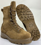 Belleville C775ST Men's Coyote Steel Toe 600G Goretex Combat Boots Sz 5.5R NEW