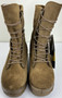 Belleville C775ST Men's Coyote Steel Toe 600G Gore-tex Combat Boots Sz 5.5R NEW