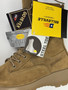 Belleville C775ST Men's Coyote Steel Toe 600G Gore-tex Combat Boots Sz 5.5R NEW