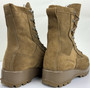 Belleville C775ST Men's Coyote Steel Toe 600G Gore-tex Combat Boots Sz 5.5R NEW
