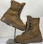 Belleville C775ST Men's Coyote Steel Toe 600G Goretex Combat Boots Sz 5.5R NEW